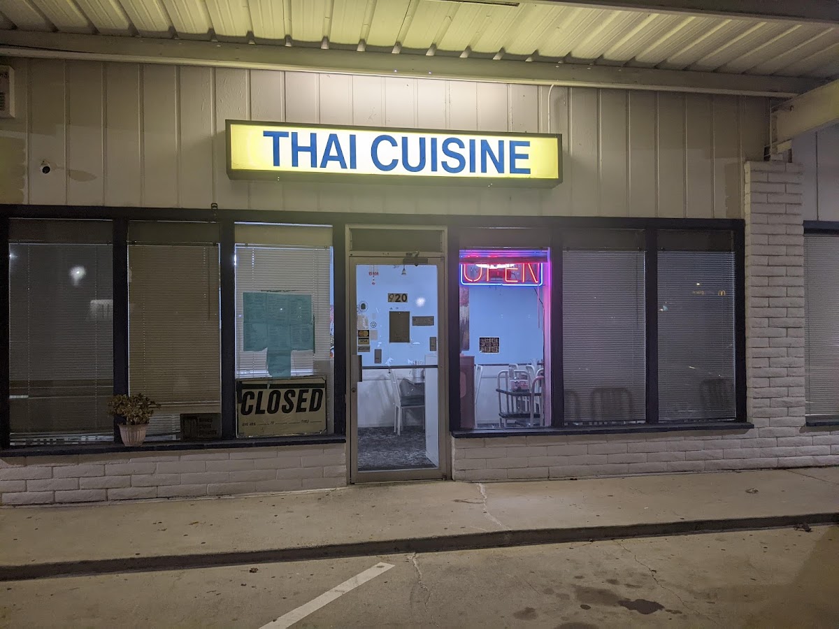Thai Cuisine Lompoc